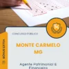 Apostila Agente Patrimonial E Financeiro Câmara de Monte Carmelo MG 2026