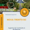 Apostila Agente de Combate à Endemias Prefeitura de Nova Trento SC 2025
