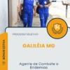Apostila Agente de Combate a Endemias Prefeitura de Galiléia MG 2026