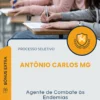 Apostila Agente de Combate às Endemias Prefeitura de Antônio Carlos MG 2025