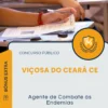 Apostila Agente de Combate às Endemias Prefeitura de Viçosa do Ceará CE 2025