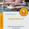 Apostila Agente de Combate as Endemias Prefeitura de Canelinha SC 2025