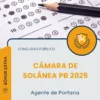 Apostila Agente de Portaria Câmara de Solânea PB 2025