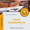 Apostila Agente de Saúde Prefeitura de David Canabarro RS 2025