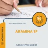 Apostila Assistente Social Prefeitura de Aramina SP 2025