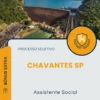 Apostila Assistente Social Prefeitura de Chavantes SP 2025