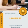 Apostila Assistente Social Educacional Prefeitura de Laguna SC 2025