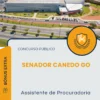 Apostila Assistente de Procuradoria Prefeitura de Senador Canedo GO 2026
