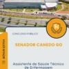 Apostila Assistente de Saúde Técnico de Enfermagem Prefeitura de Senador Canedo GO 2026