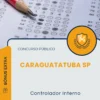 Apostila Controlador Interno Câmara de Caraguatatuba SP 2026