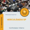 Apostila Controlador Interno Prefeitura de Herculândia SP 2025