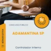 Apostila Controlador Interno Prefeitura de Adamantina SP 2026