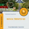 Apostila Coordenador Escolar Prefeitura de Nova Trento SC 2025