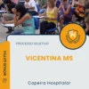 Apostila Copeira Hospitalar Prefeitura de Vicentina MS 2025