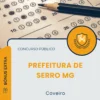 Apostila Coveiro Prefeitura de Serro MG 2026