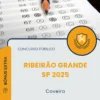 Apostila Coveiro Prefeitura de Ribeirão Grande SP 2025