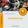 Apostila Cozinheiro Prefeitura de Blumenau SC 2025