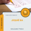 Apostila Educador Físico Prefeitura de Jequié BA 2025