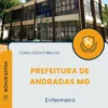Apostila Enfermeiro Prefeitura de Andradas MG 2026