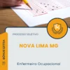 Apostila Enfermeiro Ocupacional Prefeitura de Nova Lima MG 2025
