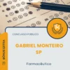Apostila Fisioterapeuta Prefeitura de Gabriel Monteiro SP 2025