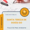 Apostila Fiscal De Meio Ambiente Prefeitura de Santa Tereza de Goiás GO 2026