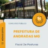 Apostila Fiscal De Posturas Prefeitura de Andradas MG 2026