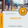 Apostila Frente de Trabalho Prefeitura de Trabiju SP 2025