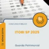 Apostila Guarda Patrimonial Prefeitura de Itobi SP 2025