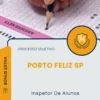 Apostila Inspetor De Alunos Prefeitura de Porto Feliz SP 2025