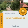 Apostila Mecânico Prefeitura de Nova Itaberaba SC 2025