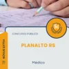 Apostila Médico Prefeitura de Planalto RS 2025