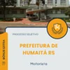 Apostila Motorista Prefeitura de Humaitá RS 2025