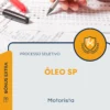 Apostila Motorista Prefeitura de Óleo SP 2025