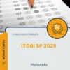 Apostila Motorista Prefeitura de Itobi SP 2025