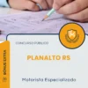 Apostila Motorista Especializado Prefeitura de Planalto RS 2025