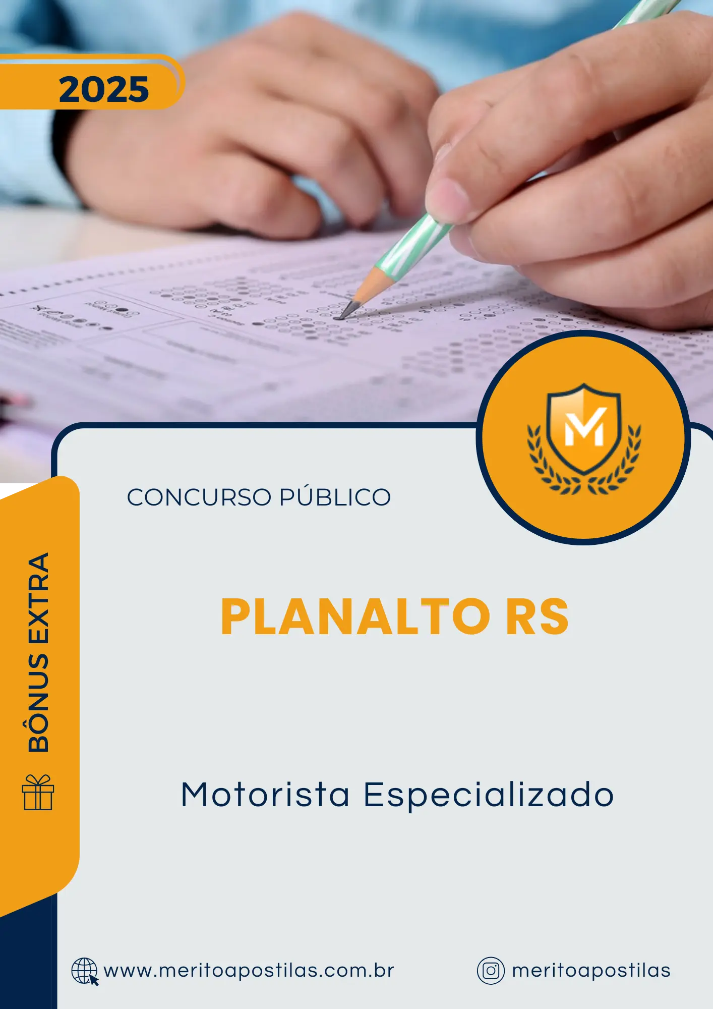 Apostila Motorista Especializado Prefeitura de Planalto RS 2025