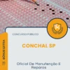 Apostila Oficial De Manutenção E Reparos Prefeitura de Conchal SP 2026