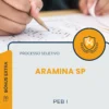 Apostila PEB I Prefeitura de Aramina SP 2025