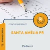Apostila Pedreiro Prefeitura de Santa Amélia PR 2025