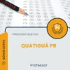 Apostila Professor Prefeitura de Quatiguá PR 2025