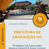 Apostila Professor De Educação Básica Infantil E Anos Iniciais Pedagogo Prefeitura de Aragarças GO 2025