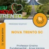 Apostila Professor Ensino Fundamental Anos Iniciais Prefeitura de Nova Trento SC 2025