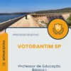Apostila Professor de Educação Básica I Prefeitura de Votorantim SP 2025