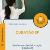 Apostila Professor de Educação Especial Prefeitura de Cubatão SP 2025