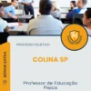 Apostila Professor de Educação Física Prefeitura de Colina SP 2025