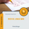 Apostila Psicólogo Prefeitura de Nova Lima MG 2025