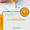 Apostila Psicólogo Prefeitura de Alcinópolis MS 2025