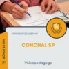 Apostila Psicopedagogo Prefeitura de Conchal SP 2026