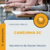 Apostila Secretaria de Saúde Zelador Prefeitura de Canelinha SC 2025